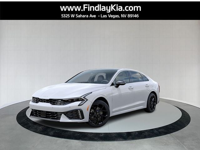 2026 Kia K5