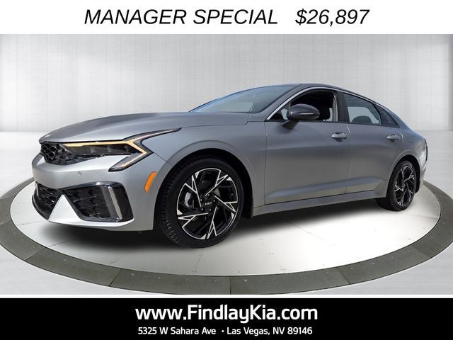 2025 Kia K5
