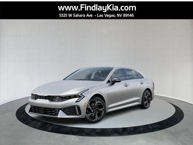 2025 Kia K5