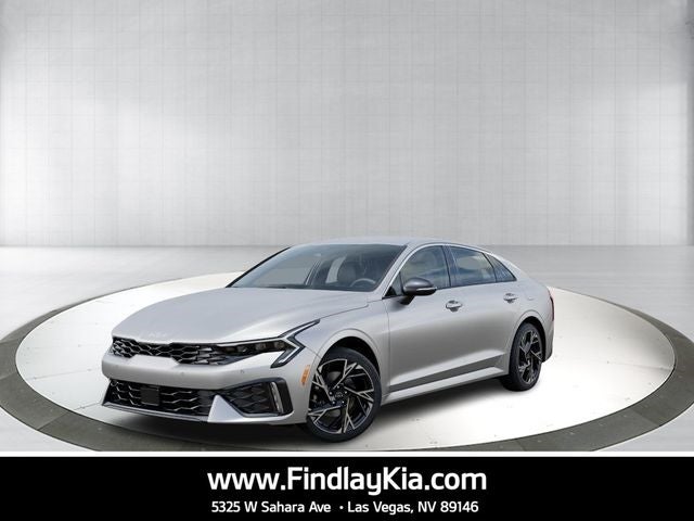 2025 Kia K5