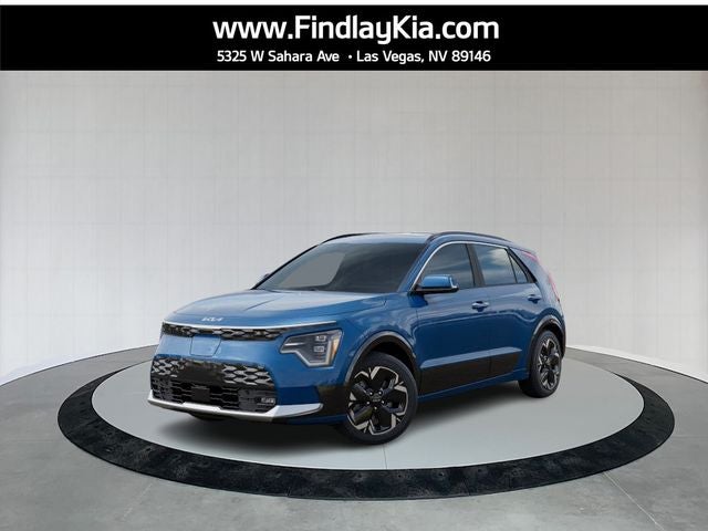 2025 Kia Niro Ev