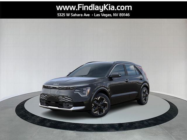 2025 Kia Niro Ev