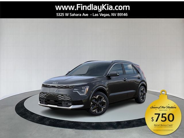 2025 Kia Niro Ev