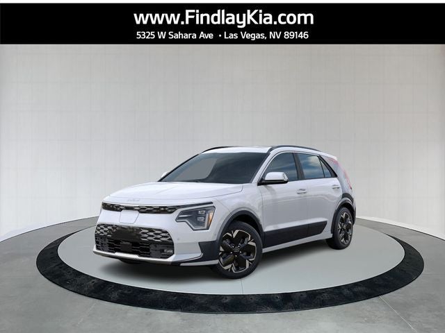 2025 Kia Niro Ev