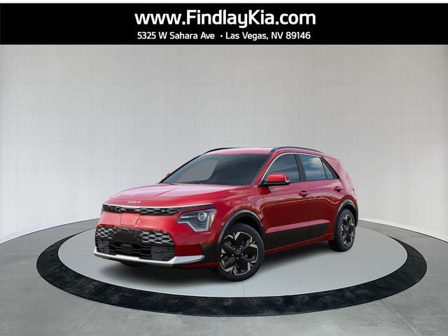 2025 Kia Niro EV Wind