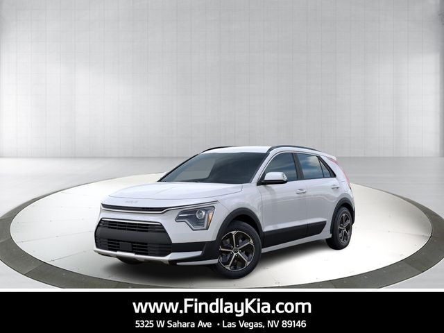 2025 Kia NIRO