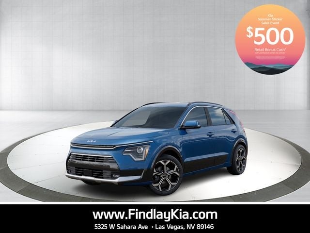 2025 Kia NIRO