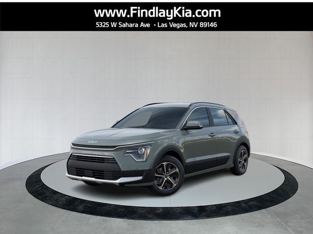 2025 Kia NIRO
