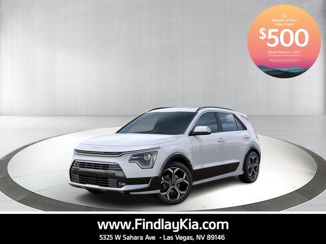 2025 Kia NIRO