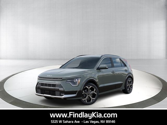 2025 Kia NIRO