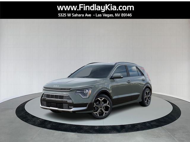 2025 Kia NIRO