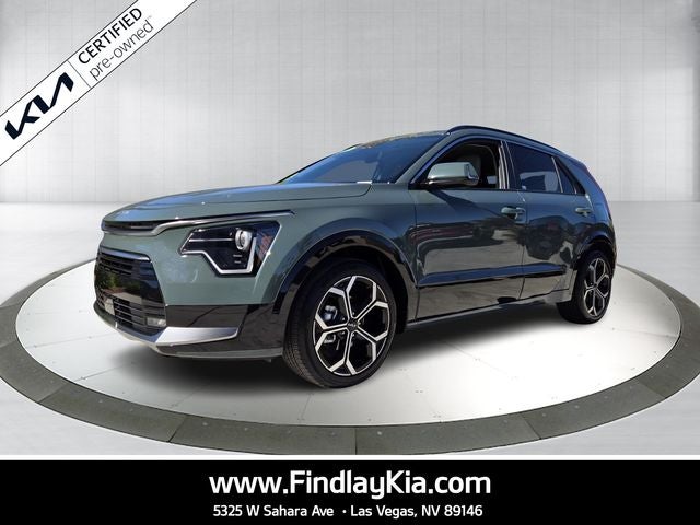2025 Kia NIRO