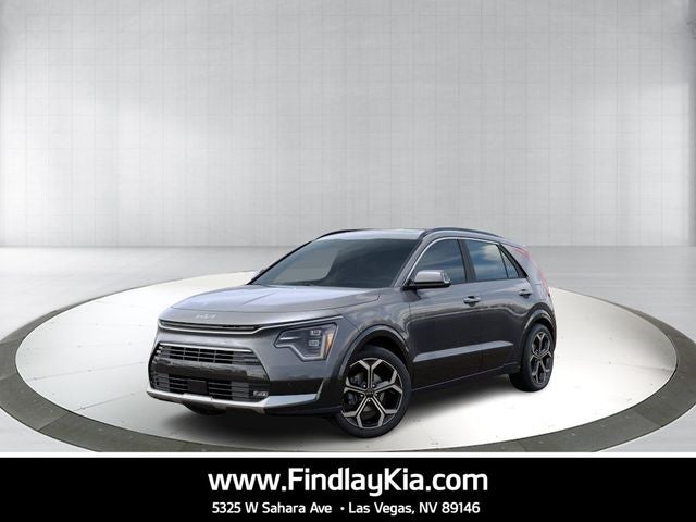 2025 Kia NIRO
