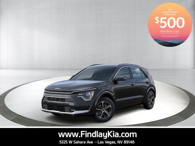 2025 Kia NIRO