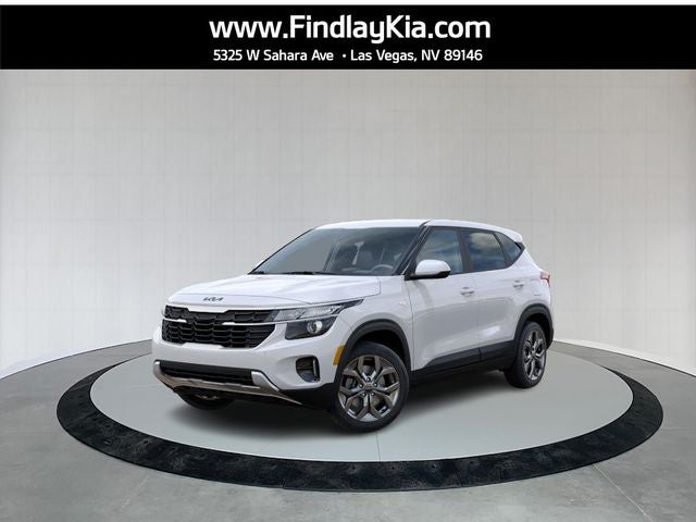 2025 Kia Seltos