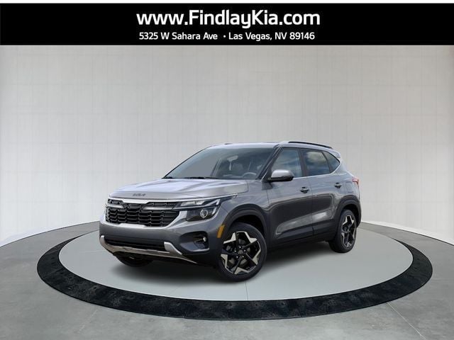2025 Kia Seltos