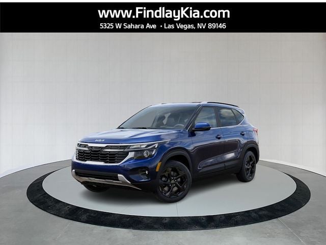 2026 Kia Seltos