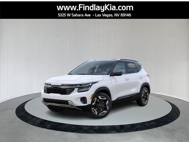 2026 Kia Seltos