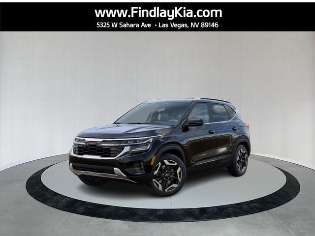 2025 Kia Seltos