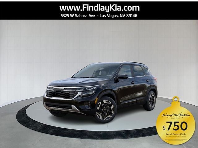 2025 Kia Seltos SX