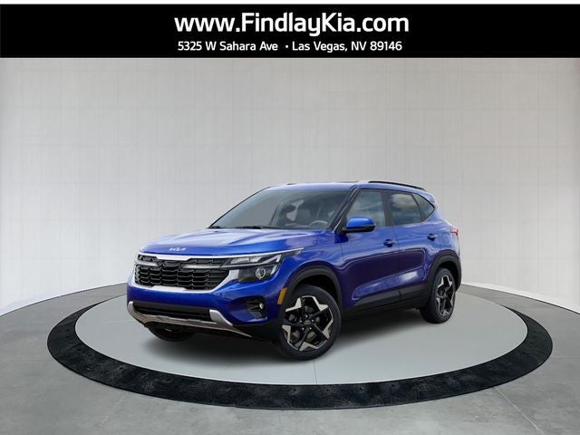 2026 Kia Seltos