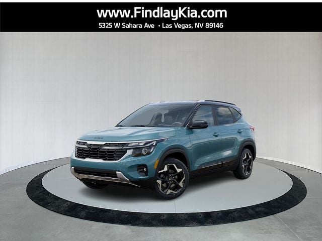 2025 Kia Seltos