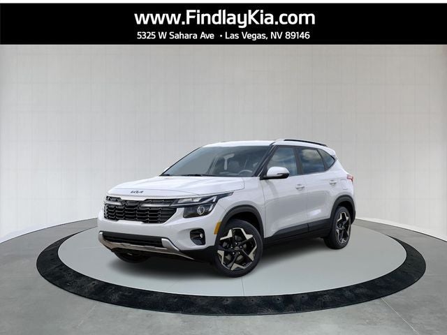 2025 Kia Seltos