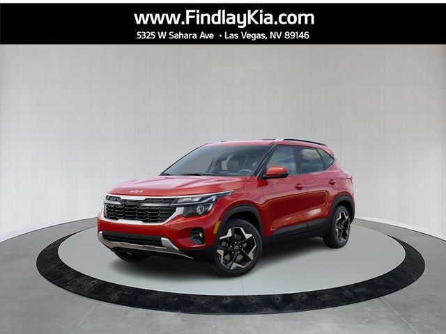 2026 Kia Seltos