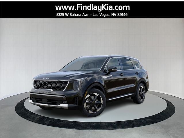 2026 Kia Sorento Hybrid