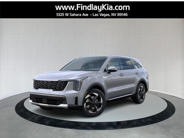 2025 Kia Sorento Hybrid