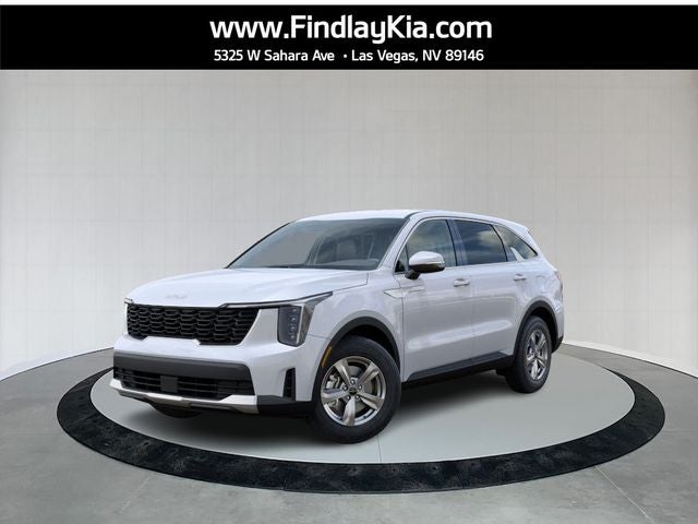 2026 Kia Sorento