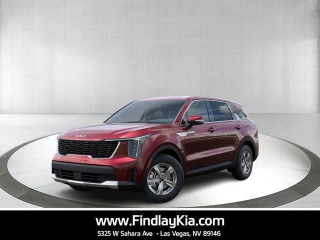 2025 Kia Sorento