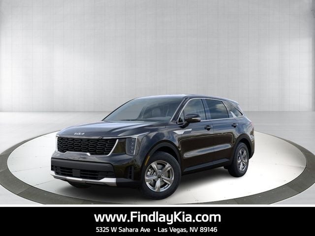2025 Kia Sorento
