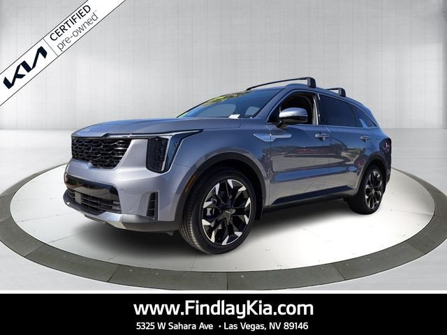 2025 Kia Sorento