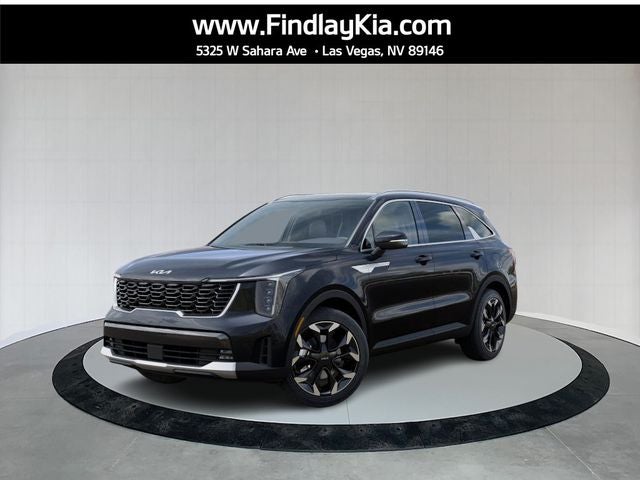 2025 Kia Sorento