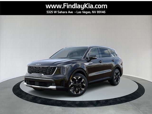 2025 Kia Sorento
