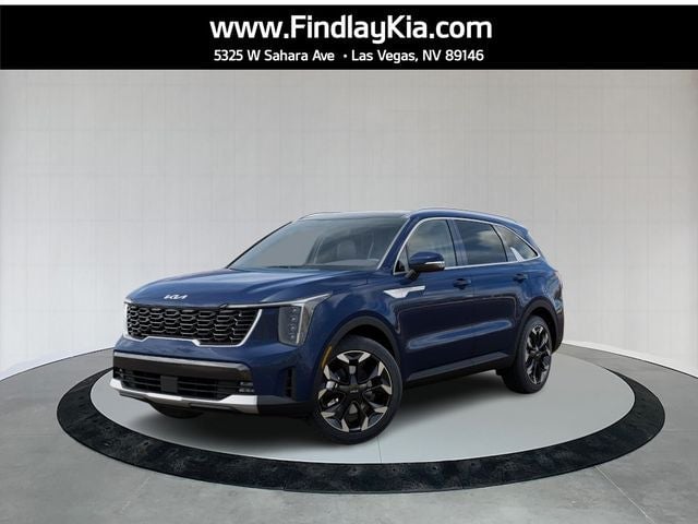 2025 Kia Sorento