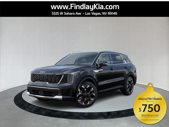 2025 Kia Sorento
