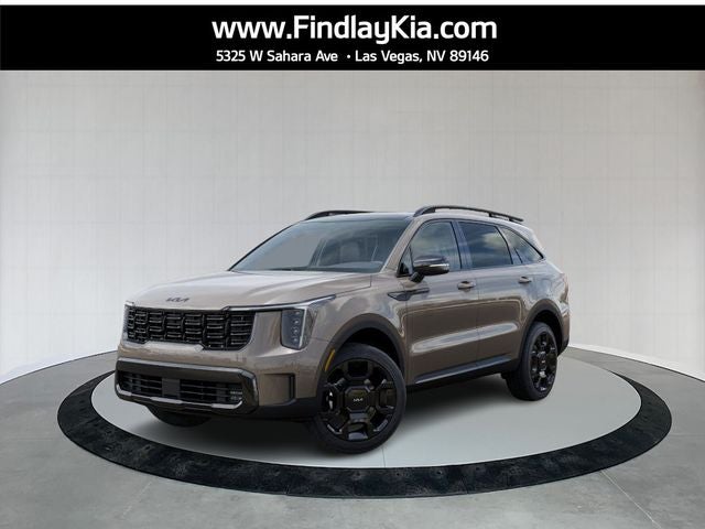 2026 Kia Sorento