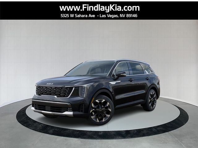 2025 Kia Sorento