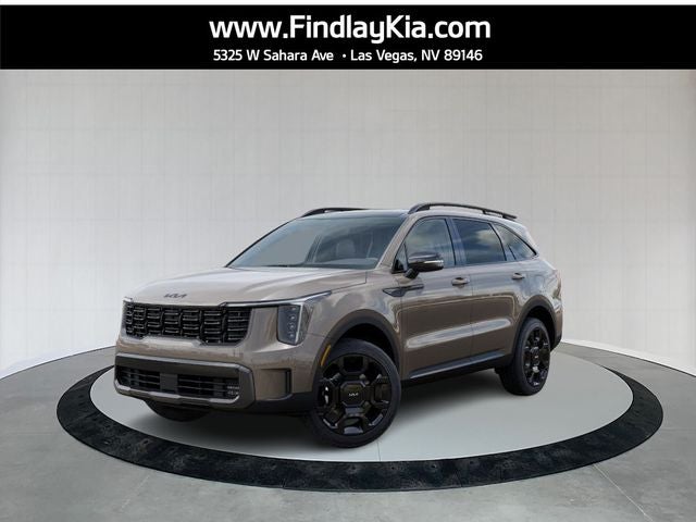 2025 Kia Sorento