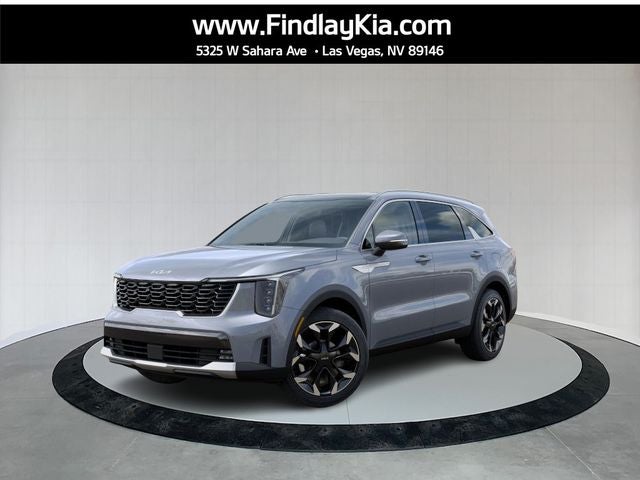 2025 Kia Sorento
