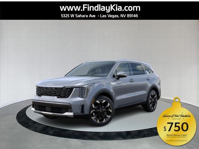 2025 Kia Sorento