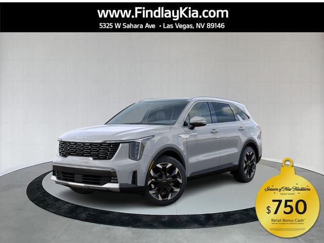 2025 Kia Sorento