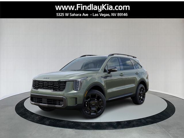 2025 Kia Sorento