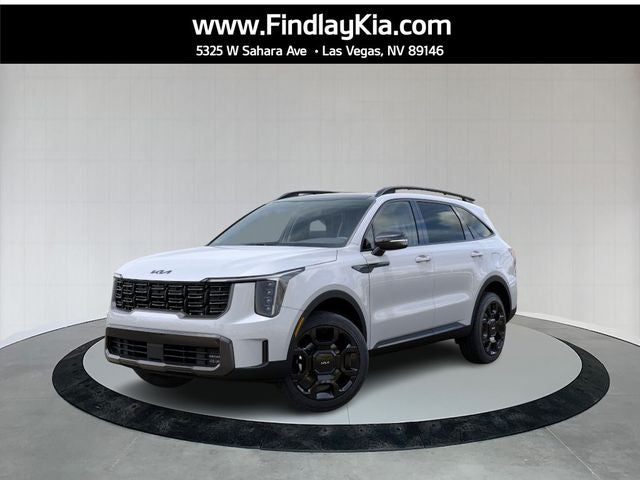 2025 Kia Sorento