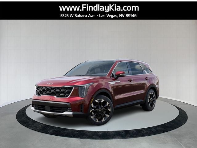 2025 Kia Sorento