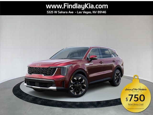 2025 Kia Sorento