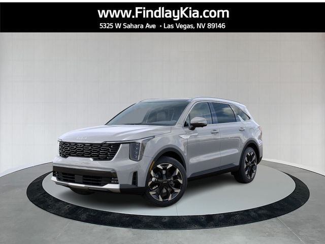 2025 Kia Sorento