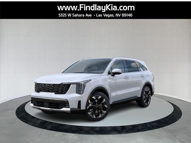 2025 Kia Sorento